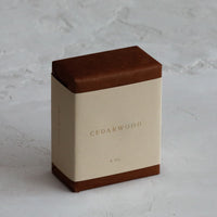 Saipua Cedarwood Soap